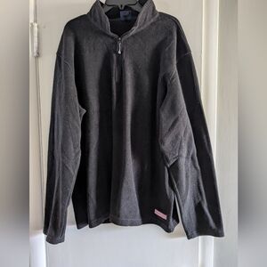 Vineyard Vines fleece 1/4 zip